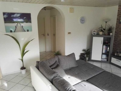 *Wohntraum* mit Terrasse und eigenem Zugang