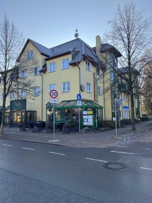 Hübsche 2-Zimmer Dachgeschosswohnung in Hohen Neuendorf