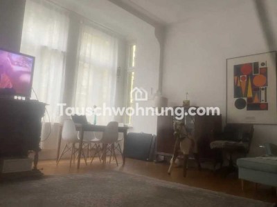 Tauschwohnung: Charmant Altbau Agnes