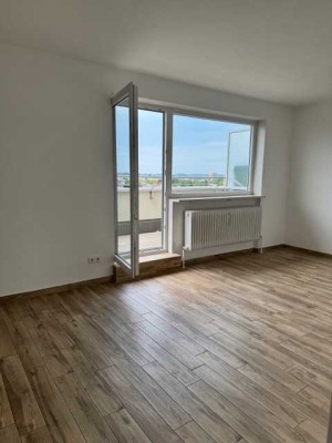 Dachterrassen-Wohnung mit Ost und West Terrasse