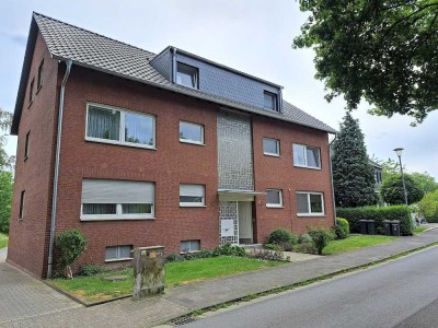 Schöne Wohnung in Moers Kapellen zu vermieten