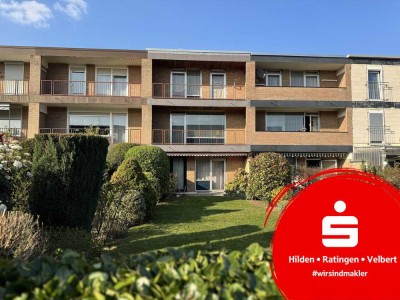 Modernisierungsbedürftiges Reihenmittelhaus mit viel Potenzial in Hilden-SÜD!