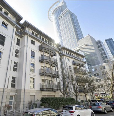 Westend Penthouse-Suite mit Dachterrasse und Aufzug in Toplage *provisionsfrei*