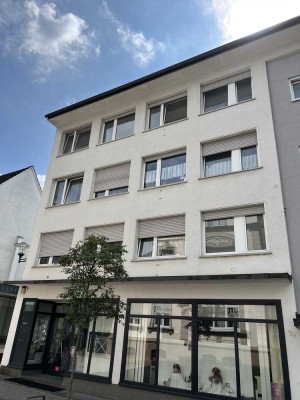 Mittendrin statt nur dabei! Schöner wohnen in Gummersbach-Innenstadtlage.