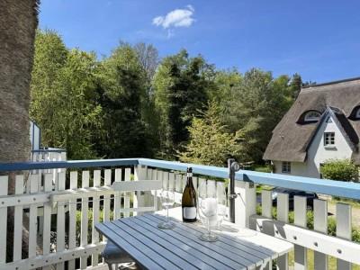 Maisonette-Ferienwohnung in traumhafter Strand-Wald-Lage