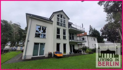 Moderne, schicke Wohnung in unmittelbarer Wasserlage!