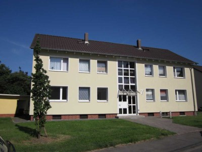 Modernisierte 3-Zimmer Wohnung mit Balkon in Ilsede!
