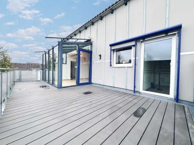 Wohnen & Flair � | Terrasse | Ruhige Lage