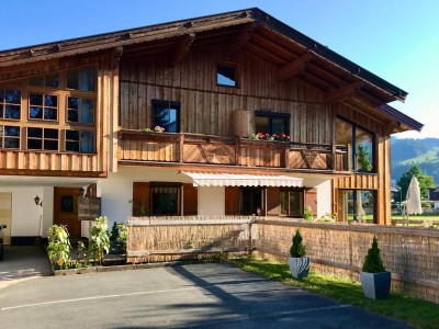 Helle, möblierte 2-Zimmerwohnung in ruhiger Lage