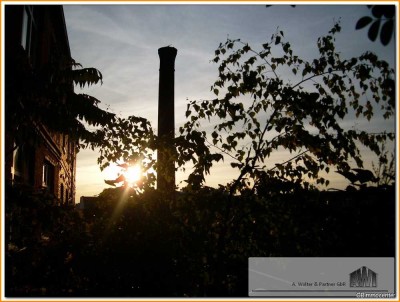 KLASSE-Loft mit Balkon in Pankow. Blick in die Ferne incl.!
