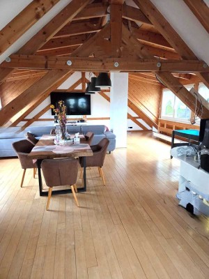 Attraktive Kapitalanlage - Liebevoll renoviertes Fachwerkhaus mit großem Garten