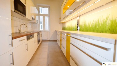 WG geeignete 3 Zimmer Mietwohnung