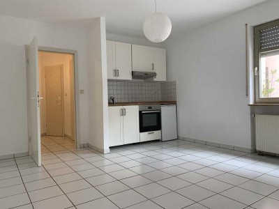 1 Zimmer-Wohnung mit Balkon am Rande der Altstadt