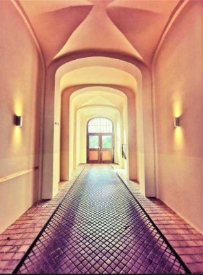 Altbauwohnung am Rand der Innenstadt- denkmalschutzgerecht saniert