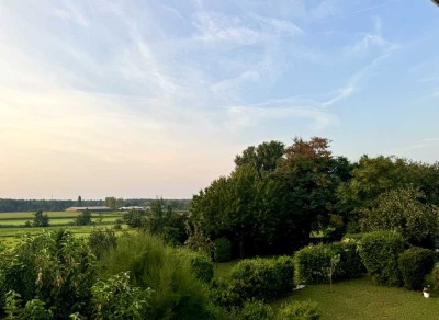 Sonniger Rückzugsort; 2-Zimmerwohnung mit Balkon & Naturblick