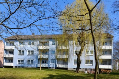 Ihr neues Zuhause: Freundliche 3-Zimmer-Erdgeschosswohnung in Korbach