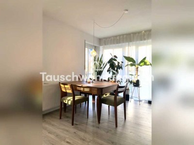 Tauschwohnung: 1,5 Zimmer Leipziger Kanalblick gegen 2-3 Zimmer in Berlin