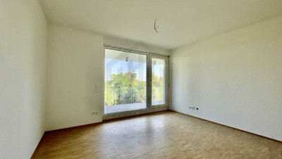 1,5-Zimmer-Wohnung in modernem Neubau – Teilmöbliert & wie neu!