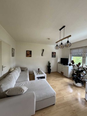 schöne 1-Zimmer-Wohnung mit Garage in Jülich ab dem 01.11 zu vermieten