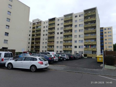Kein Makler.Notverkauf und Kapitalanlage,3zi Wohnung  in Hanau-kesselstadt