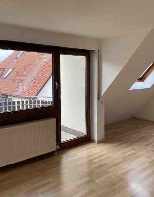 Außergewöhnliche 2-Zimmer-Maisonette-Wohnung in Sersheim