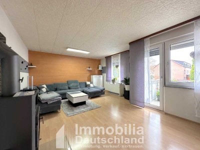 Gepflegte Eigentumswohnung mit Balkon in Dortmund Brackel