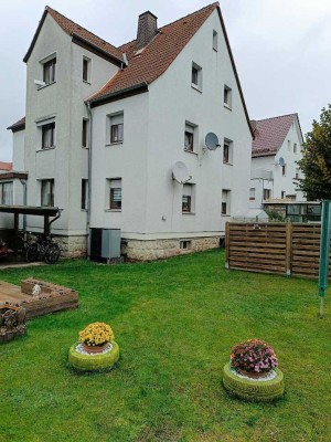 3 Zimmer Erdgeschosswohnung in Frankenberg (Eder)