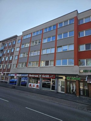 Single-Wohnung Nähe Hauptbahnhof !