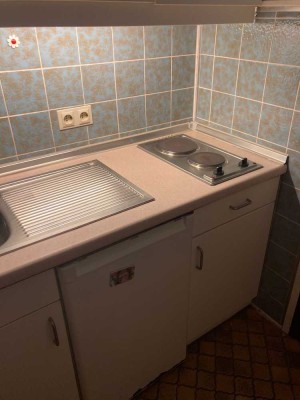 1-Zimmer Wohnung in Stuttgart-Vaihingen, verfügbar ab 1.12.2025