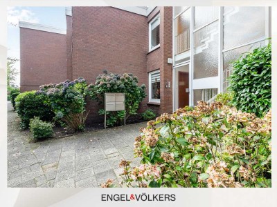 Möblierte 2-Zimmer Wohnung in zentraler Lage!