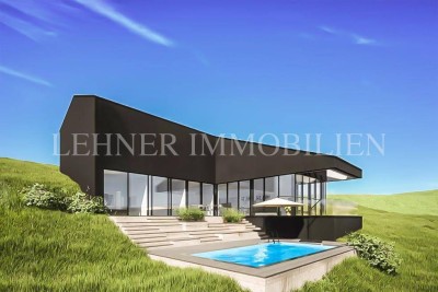 *** RAABA/ LAMBERG -EXKLUSIVE SCHLÜSSELFERTIGE VILLA MIT TRAUMHAFTER AUSSICHT – GESTALTEN SIE IHR INDIVIDUELLES TRAUMHAUS ***