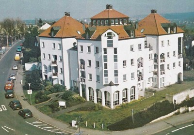 Außergewöhnliches Appartement mit Balkon u. Aufzug in BO-Stiepel Nähe Universität u. Kemnader See