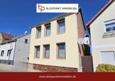 Gemütliches Einfamilienhaus mit Garten