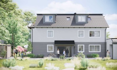 EH40 - GEMÜTLICHKEIT UNTER DEM DACH!