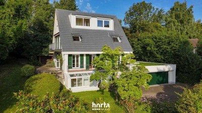 "Das Haus am See" in Konstanz-Litzelstetten