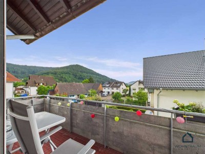 Ideal für Paare, Singles & Anleger – 3-Zimmer-Wohnung mit Ausblick & Charme