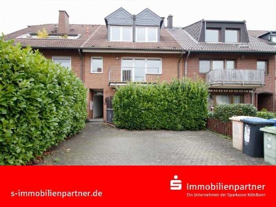 Zweifamilienhaus in Bonn - Beuel-Geislar mit vielen Möglichkeiten!