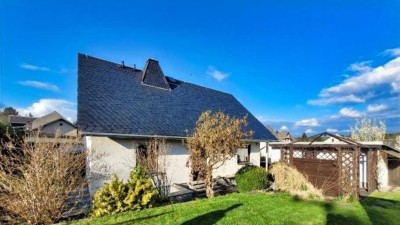 Traumhaus in Ortsrandlage!
