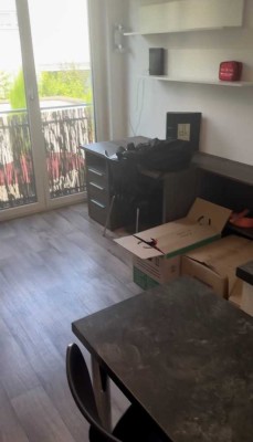 Möbliertes Zimmer im Studentenwohnheim – Nachmieter gesucht