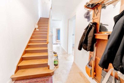 Luxuriöses Reihenhaus in Stadtmitte