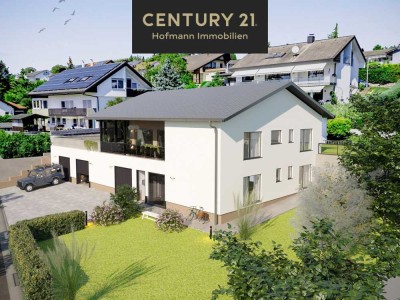 Wo Kinderträume wachsen: Freistehendes EFH in Rheinfelden mit drei Garagen und Gartenparadies