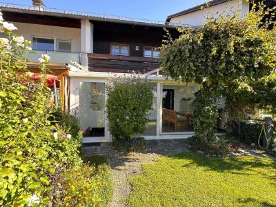 Sehr gepflegtes Reihenmittelhaus