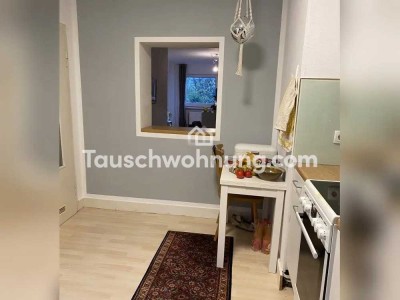 Tauschwohnung: 3 ZKB Kreuzviertel + Südbalkon