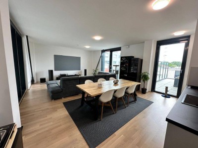 Schöne 2 Zimmerwohnung mit Terrasse