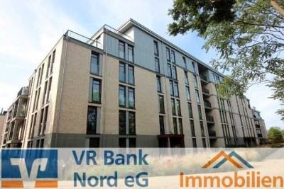 Attraktive Penthouse-Wohnung mit Fördeblick