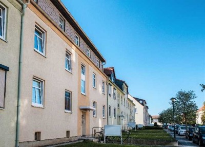 Schöne 2-Raum-Wohnung mit Blick ins Grüne