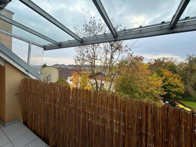 WOHNEN IM GRÜNEN - 3 ZIMMER WOHNUNG IN KATSDORF - JETZT 2 MONATE MIETFREI SICHERN