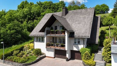 Gepflegtes Einfamilienhaus in Sundern