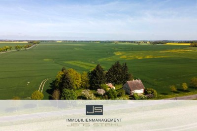 Manchmal braucht man keinen Nachbarn