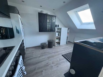 Schöne 3-Zimmer-DG-Wohnung in Niederfischbach